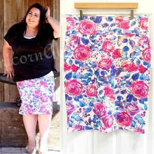 {LuLaRoe} Cassie Skirt